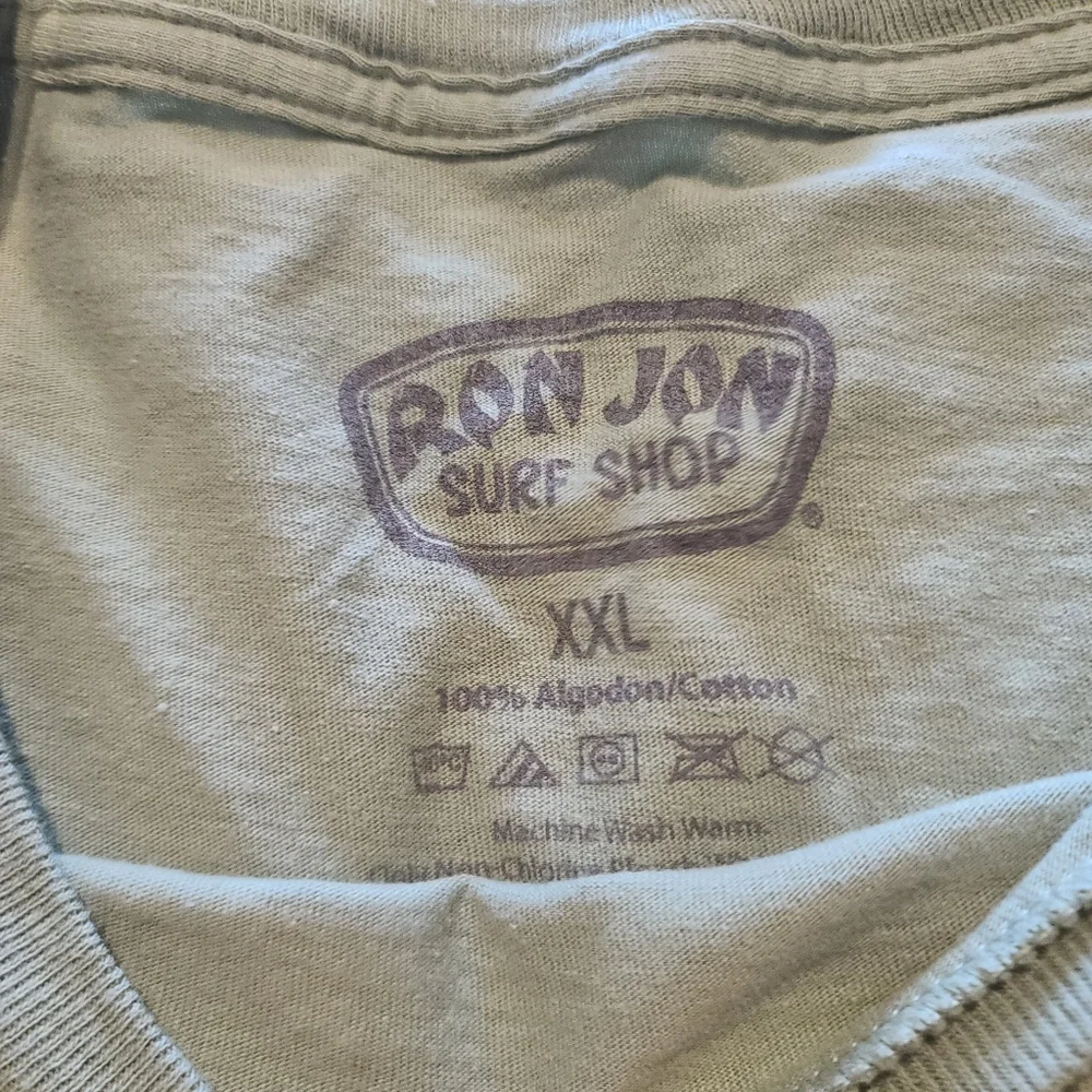 2 Pack Long Sleeve Men's T's. Cl-5 - Picture 5 of 8